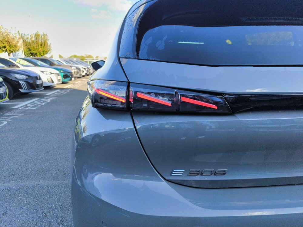 Occasion PEUGEOT 308 308 Electrique 55 kWh 156ch - Allure