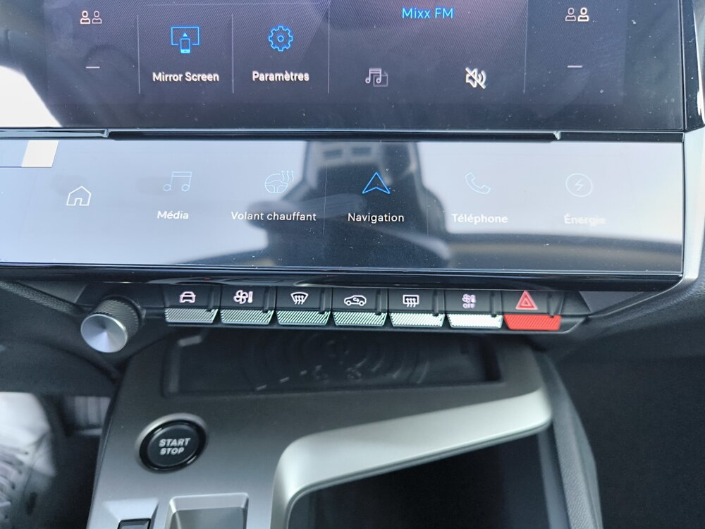 Occasion PEUGEOT 308 308 Electrique 55 kWh 156ch - Allure