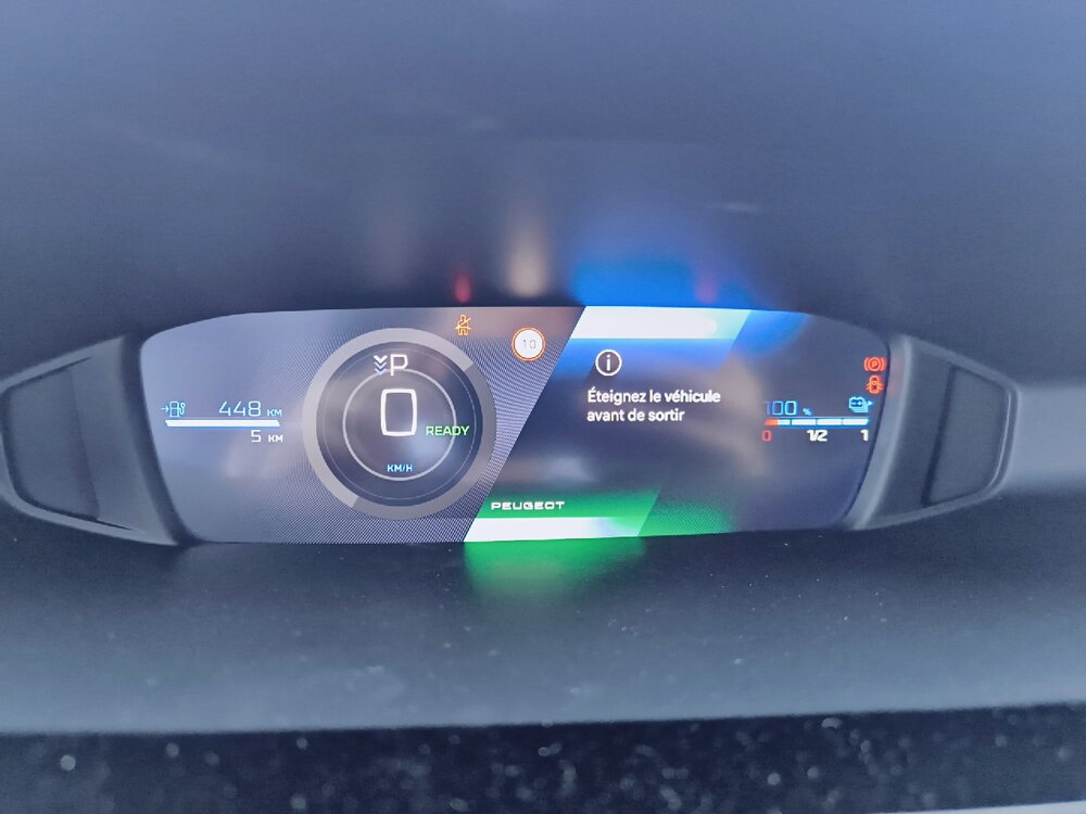 Occasion PEUGEOT 308 308 Electrique 55 kWh 156ch - Allure