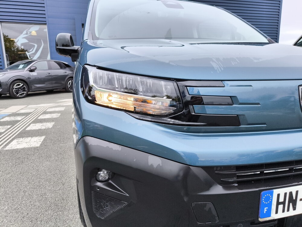 Occasion PEUGEOT Partner E-PARTNER FGN 136 CH M CHARG UT MAJ 54 KWH AUT - PRO SKILL