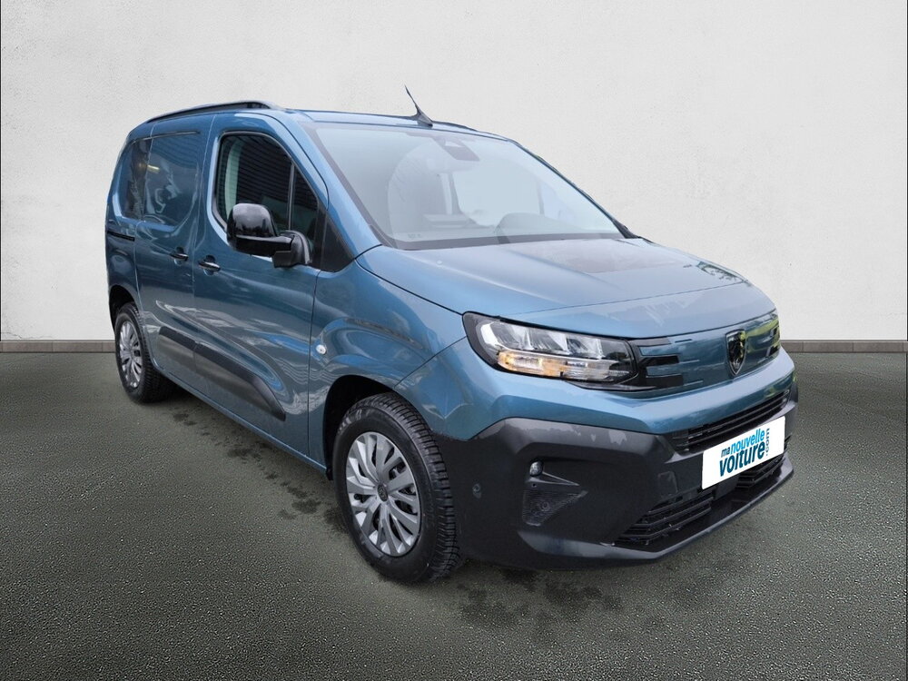 Occasion PEUGEOT Partner E-PARTNER FGN 136 CH M CHARG UT MAJ 54 KWH AUT - PRO SKILL