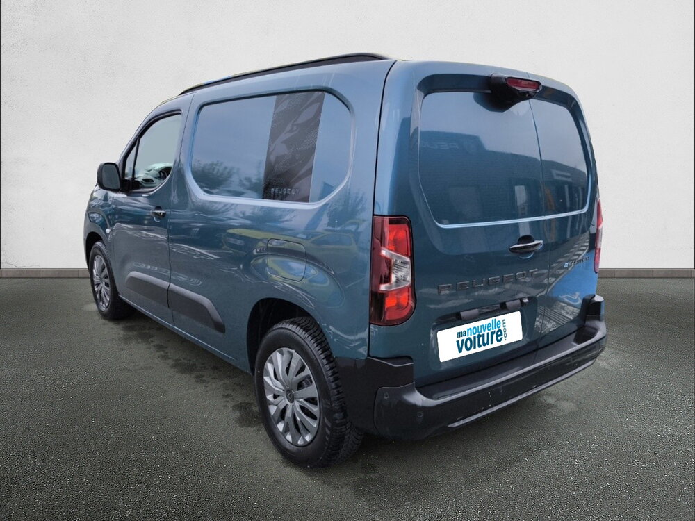 Occasion PEUGEOT Partner E-PARTNER FGN 136 CH M CHARG UT MAJ 54 KWH AUT - PRO SKILL