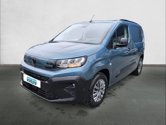 Occasion PEUGEOT Partner E-PARTNER FGN 136 CH M CHARG UT MAJ 54 KWH AUT - PRO SKILL