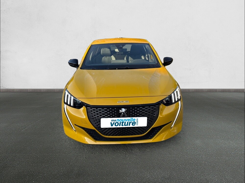 Occasion PEUGEOT 208 208 PureTech 130 S&S EAT8 - GT