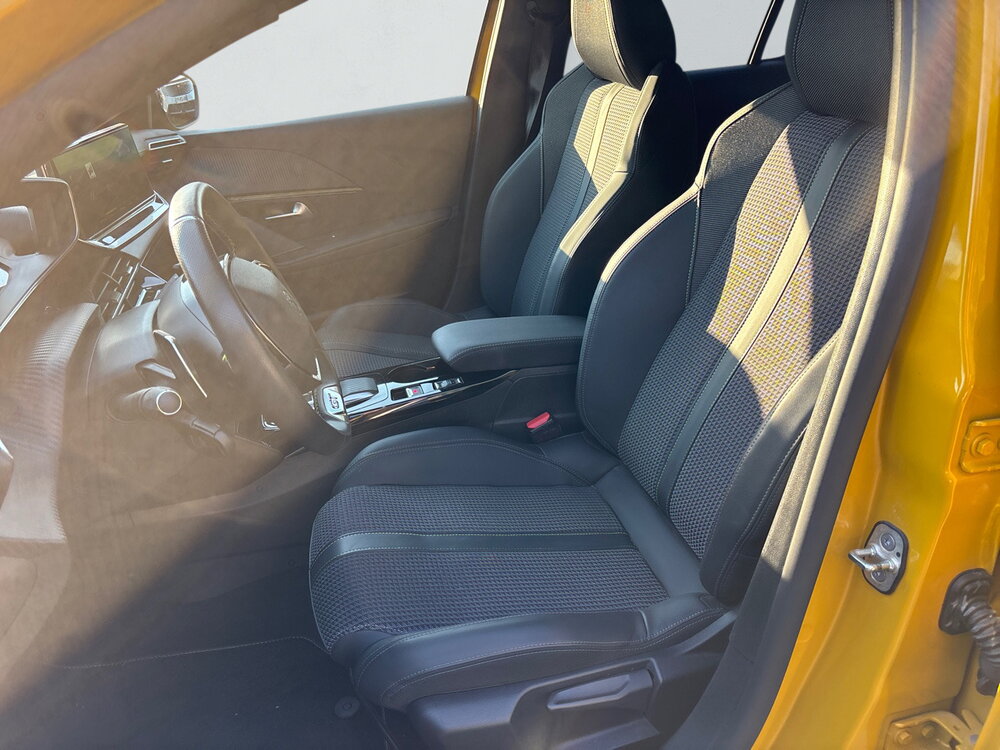Occasion PEUGEOT 208 208 PureTech 130 S&S EAT8 - GT