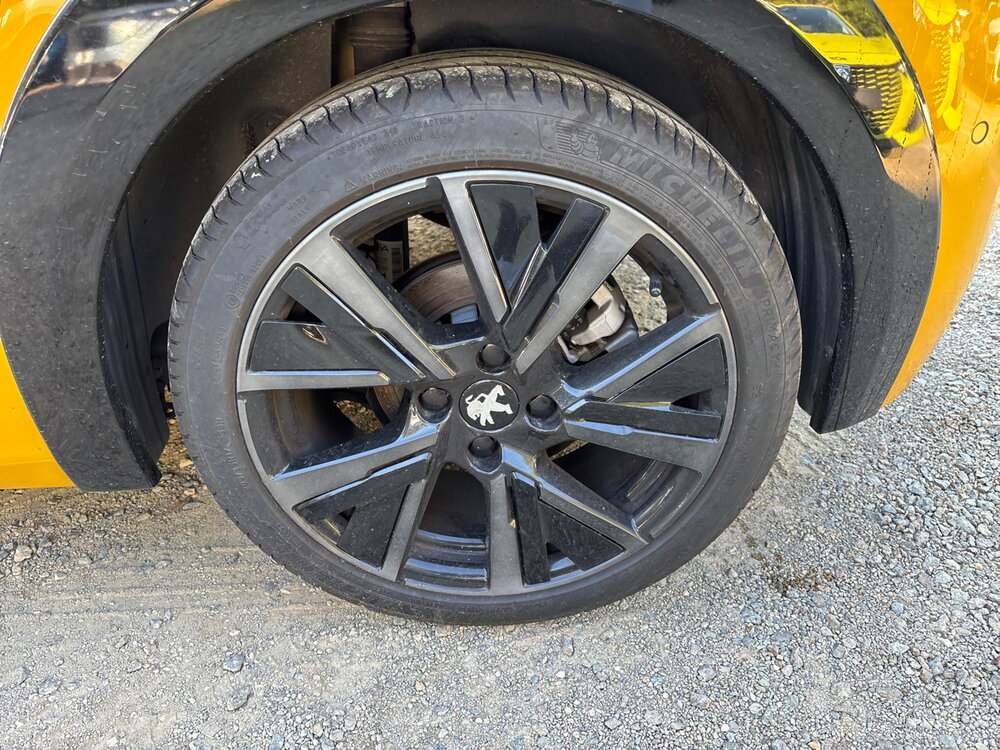 Occasion PEUGEOT 208 208 PureTech 130 S&S EAT8 - GT
