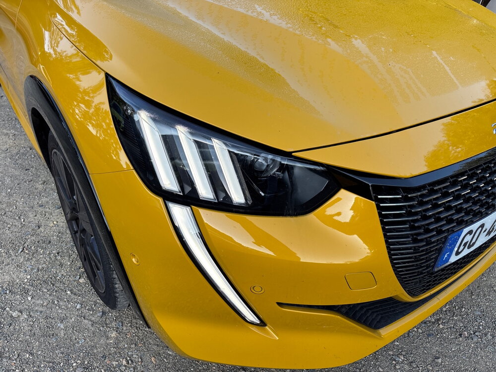 Occasion PEUGEOT 208 208 PureTech 130 S&S EAT8 - GT