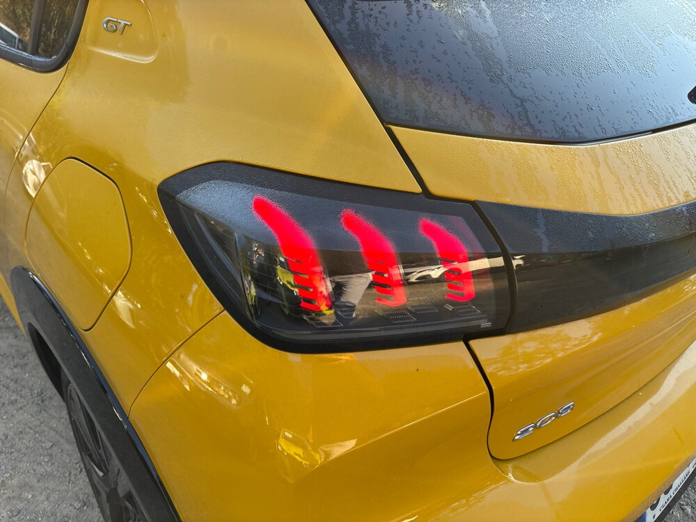 Occasion PEUGEOT 208 208 PureTech 130 S&S EAT8 - GT