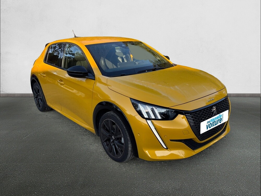 Occasion PEUGEOT 208 208 PureTech 130 S&S EAT8 - GT