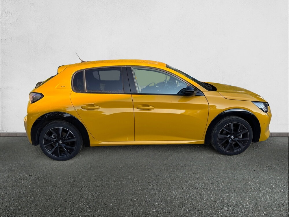 Occasion PEUGEOT 208 208 PureTech 130 S&S EAT8 - GT