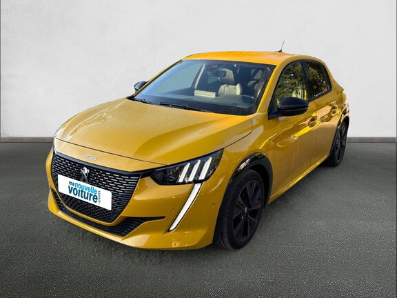 Occasion PEUGEOT 208 208 PureTech 130 S&S EAT8 - GT