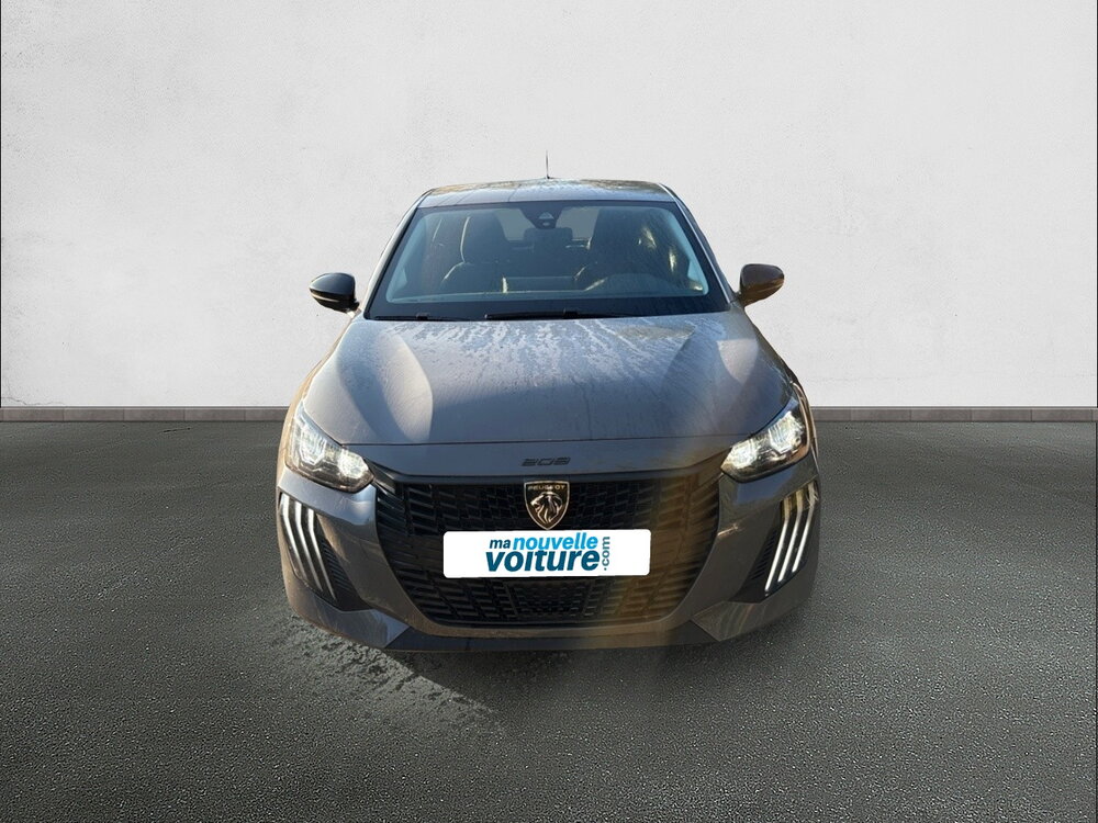 Occasion PEUGEOT 208 208 PureTech 75 S&S BVM5 - Active