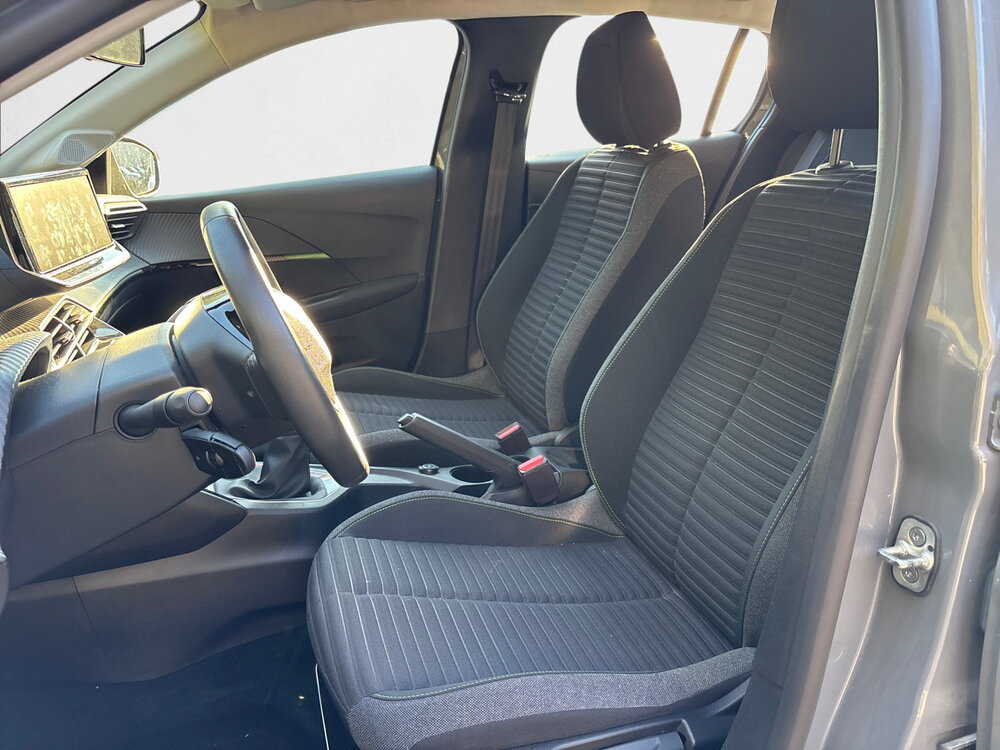 Occasion PEUGEOT 208 208 PureTech 75 S&S BVM5 - Active