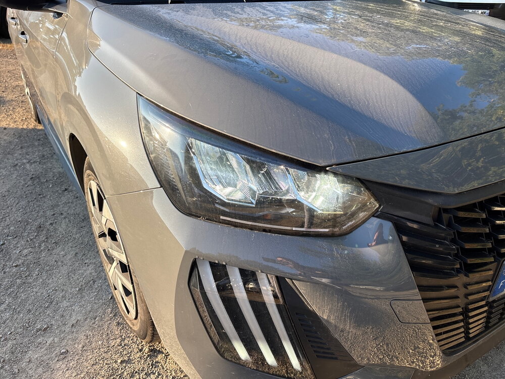 Occasion PEUGEOT 208 208 PureTech 75 S&S BVM5 - Active