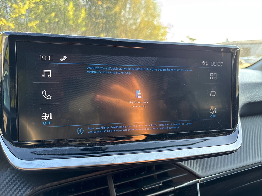 Occasion PEUGEOT 208 208 PureTech 75 S&S BVM5 - Active