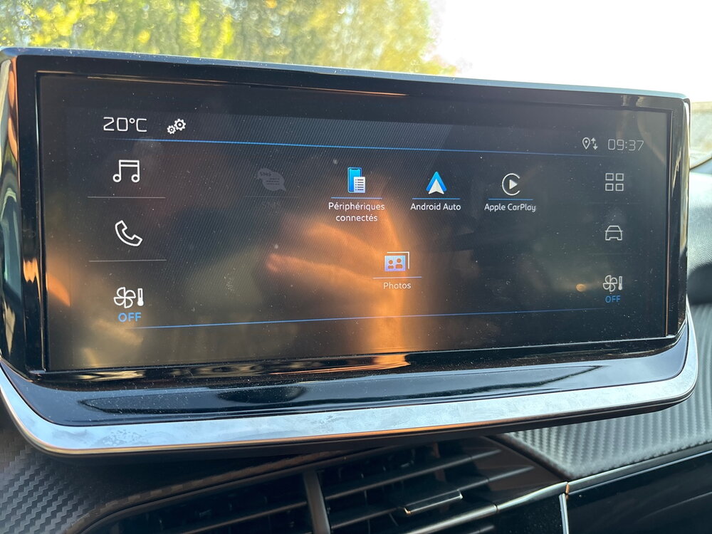 Occasion PEUGEOT 208 208 PureTech 75 S&S BVM5 - Active