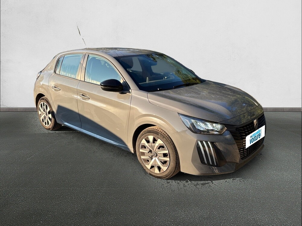 Occasion PEUGEOT 208 208 PureTech 75 S&S BVM5 - Active
