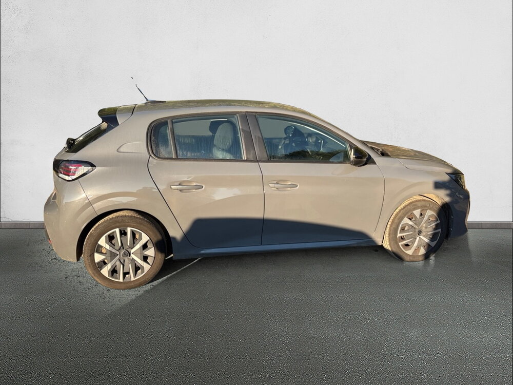Occasion PEUGEOT 208 208 PureTech 75 S&S BVM5 - Active