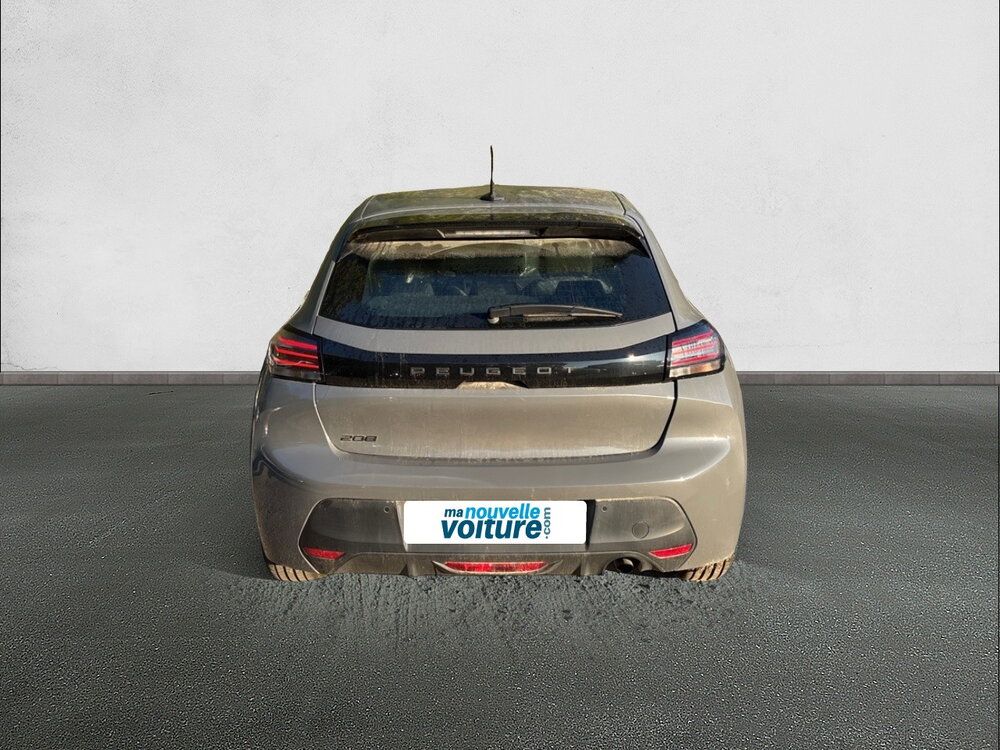 Occasion PEUGEOT 208 208 PureTech 75 S&S BVM5 - Active
