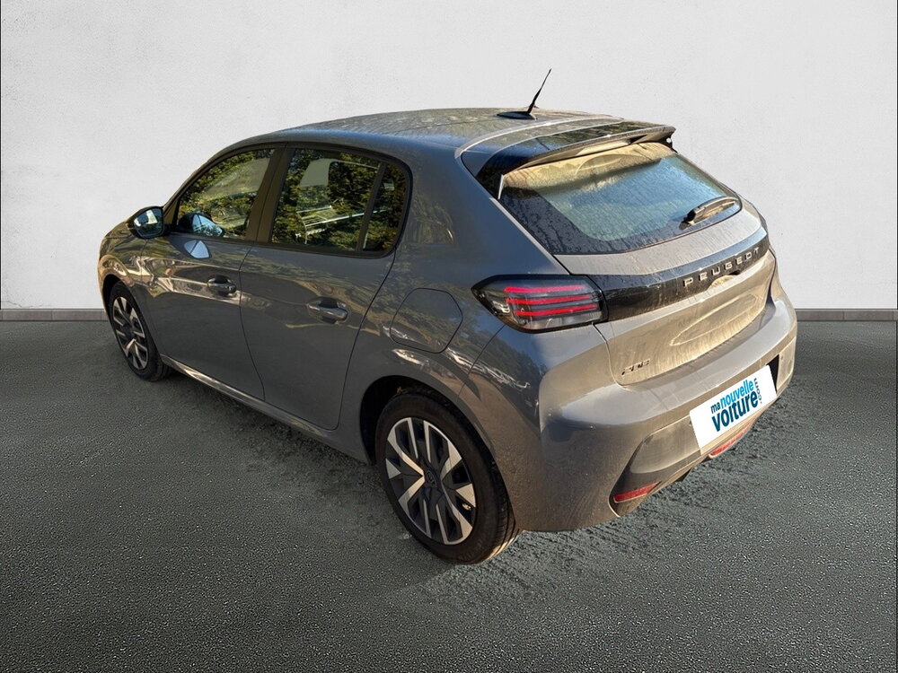 Occasion PEUGEOT 208 208 PureTech 75 S&S BVM5 - Active