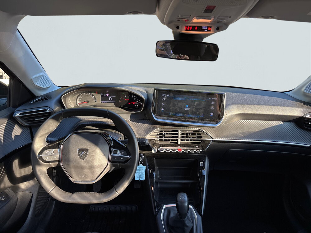 Occasion PEUGEOT 208 208 PureTech 75 S&S BVM5 - Active