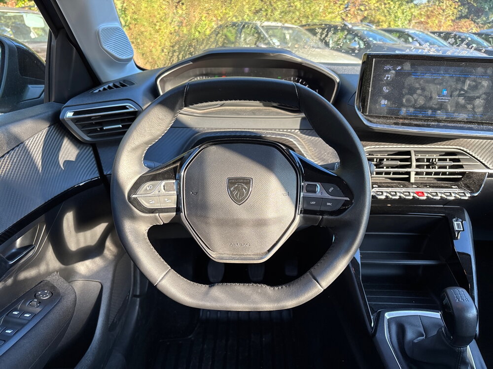 Occasion PEUGEOT 208 208 PureTech 75 S&S BVM5 - Active