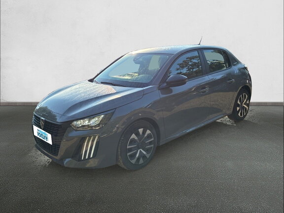Occasion PEUGEOT 208 208 PureTech 75 S&S BVM5 - Active