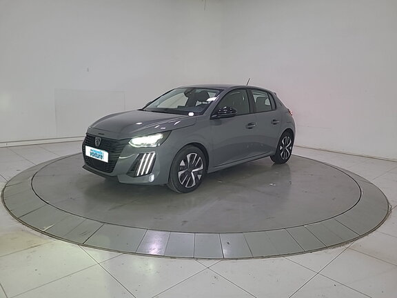 Occasion PEUGEOT 208 208 PureTech 75 S&S BVM5 - Active