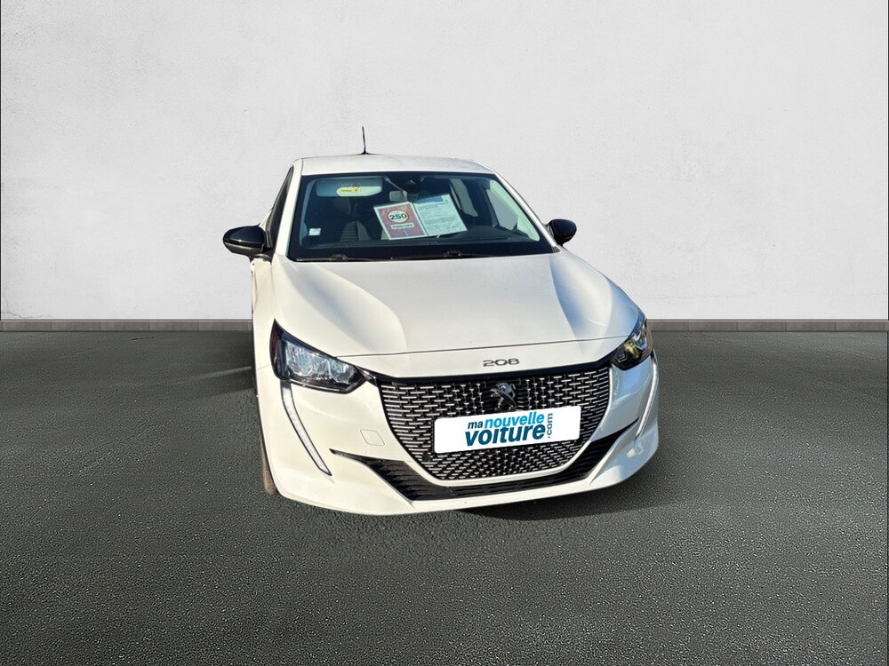 Occasion PEUGEOT 208 208 Electrique 50 kWh 136ch - Style