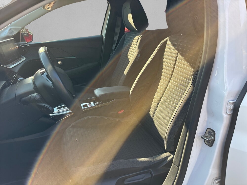 Occasion PEUGEOT 208 208 Electrique 50 kWh 136ch - Style