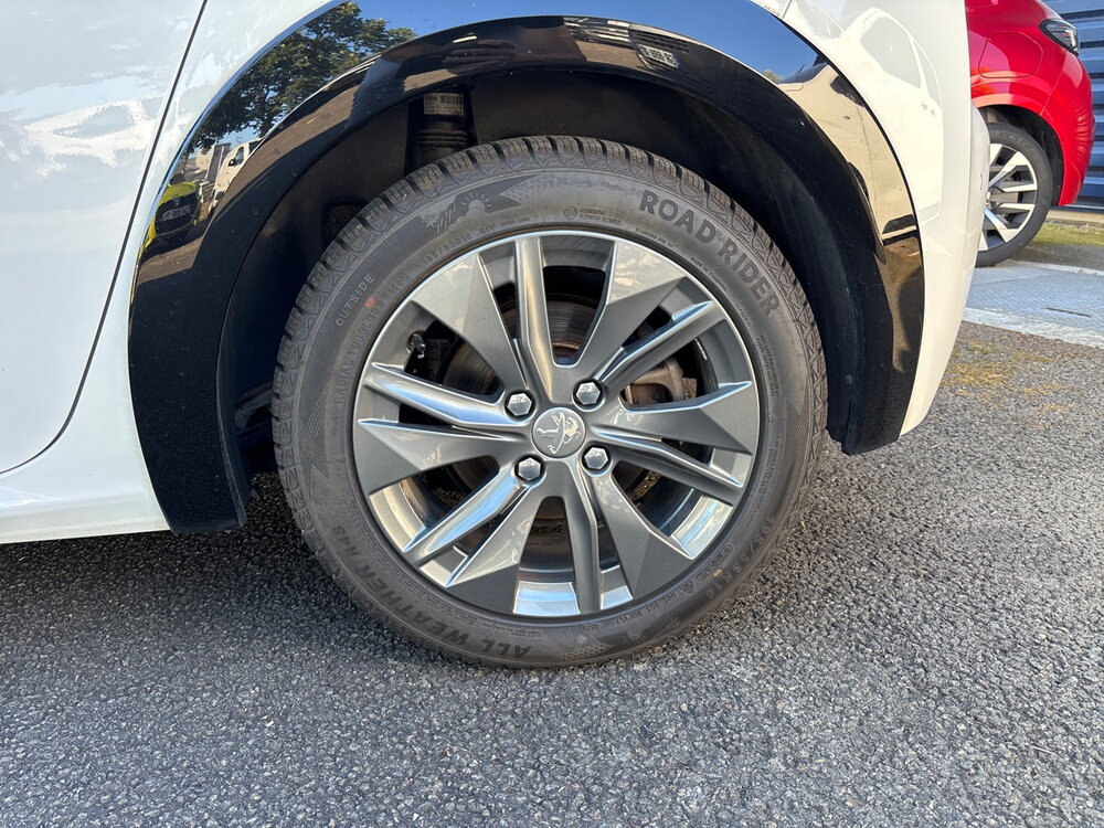 Occasion PEUGEOT 208 208 Electrique 50 kWh 136ch - Style