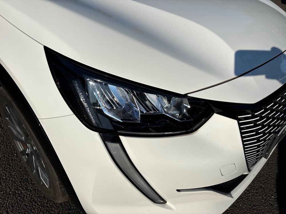 Occasion PEUGEOT 208 208 Electrique 50 kWh 136ch - Style