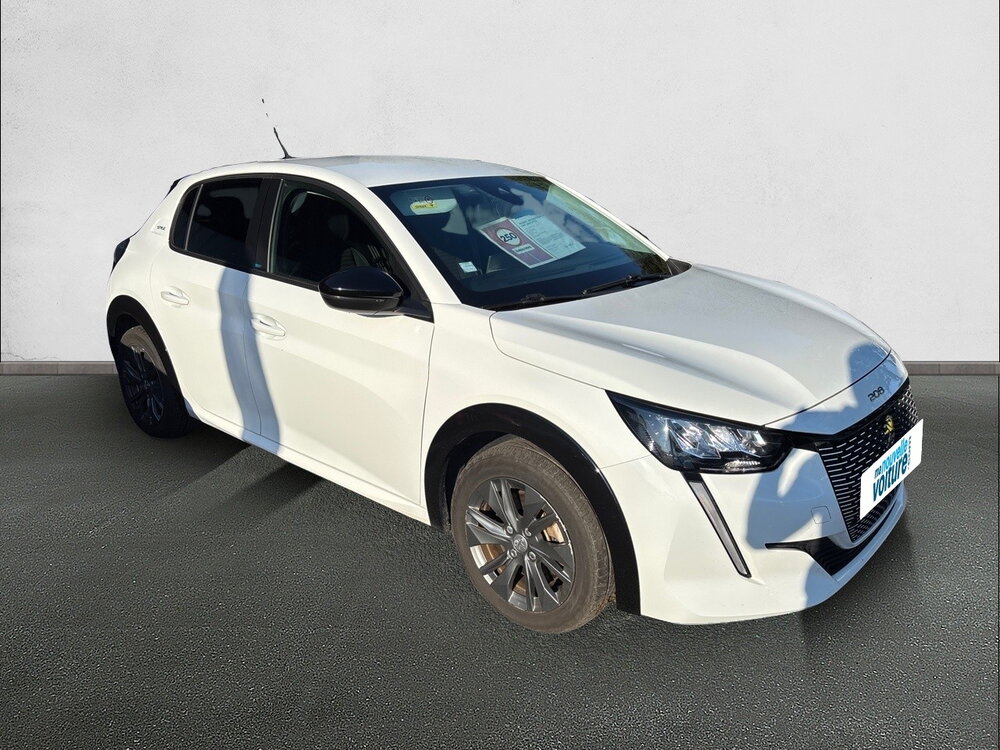 Occasion PEUGEOT 208 208 Electrique 50 kWh 136ch - Style