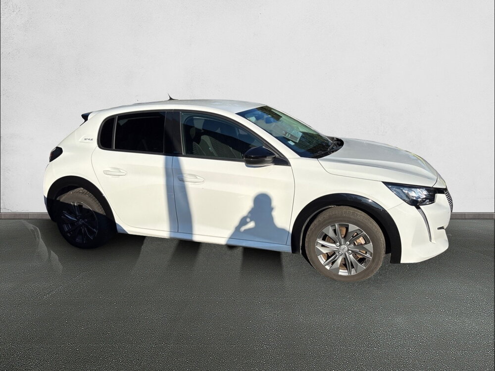 Occasion PEUGEOT 208 208 Electrique 50 kWh 136ch - Style