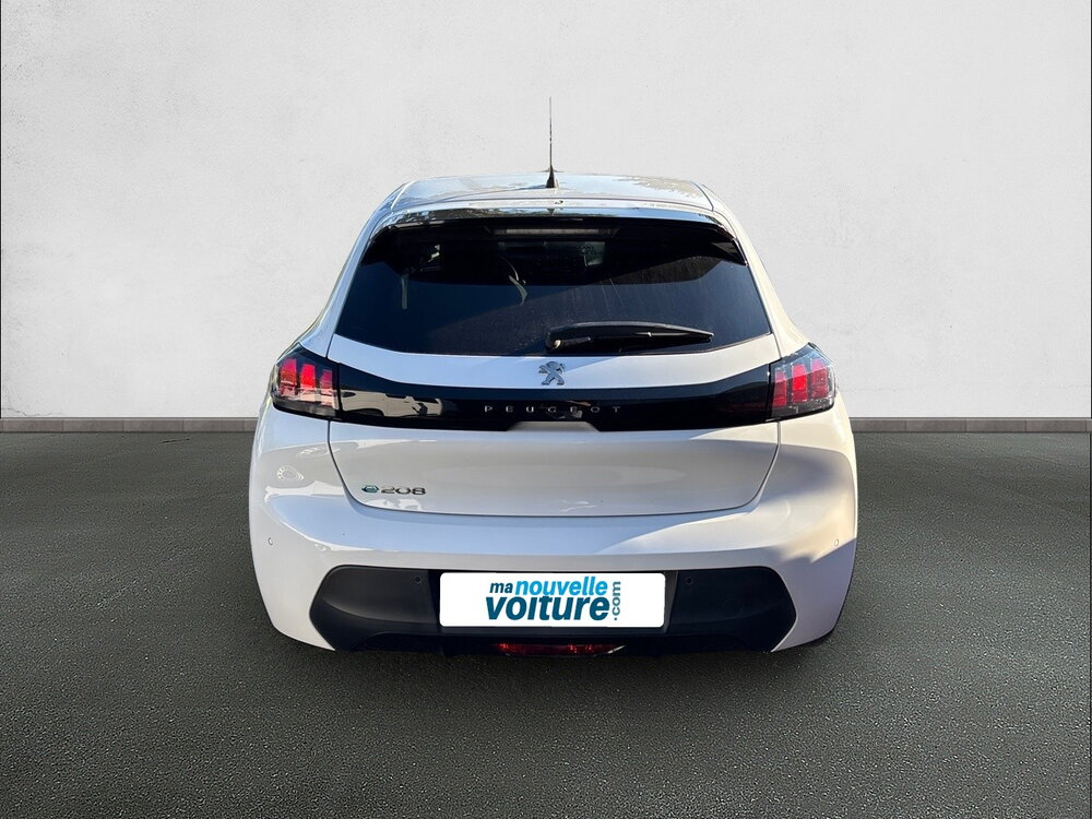 Occasion PEUGEOT 208 208 Electrique 50 kWh 136ch - Style