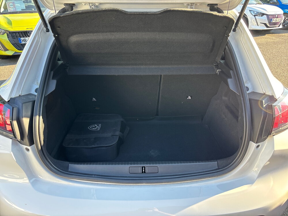 Occasion PEUGEOT 208 208 Electrique 50 kWh 136ch - Style