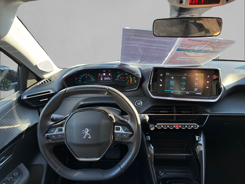 Occasion PEUGEOT 208 208 Electrique 50 kWh 136ch - Style