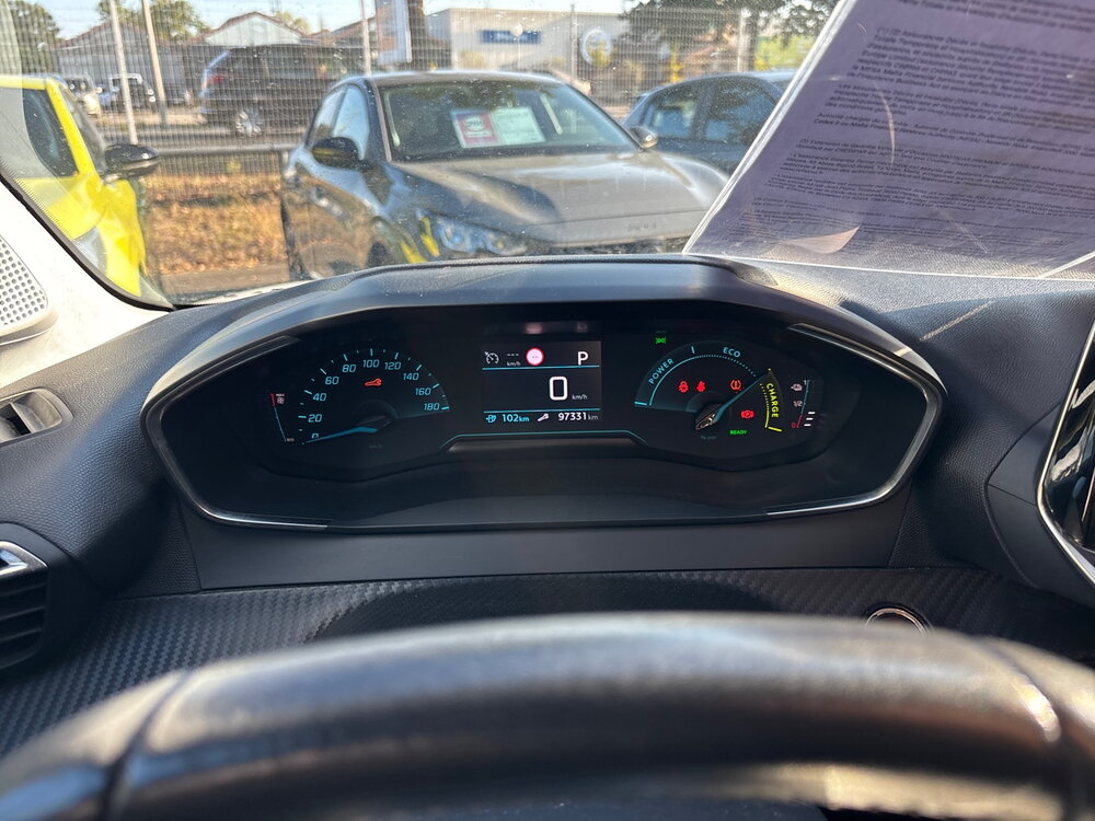 Occasion PEUGEOT 208 208 Electrique 50 kWh 136ch - Style