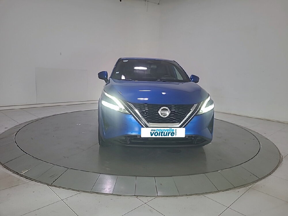 Occasion NISSAN Qashqai Qashqai Mild Hybrid 140 ch - Tekna