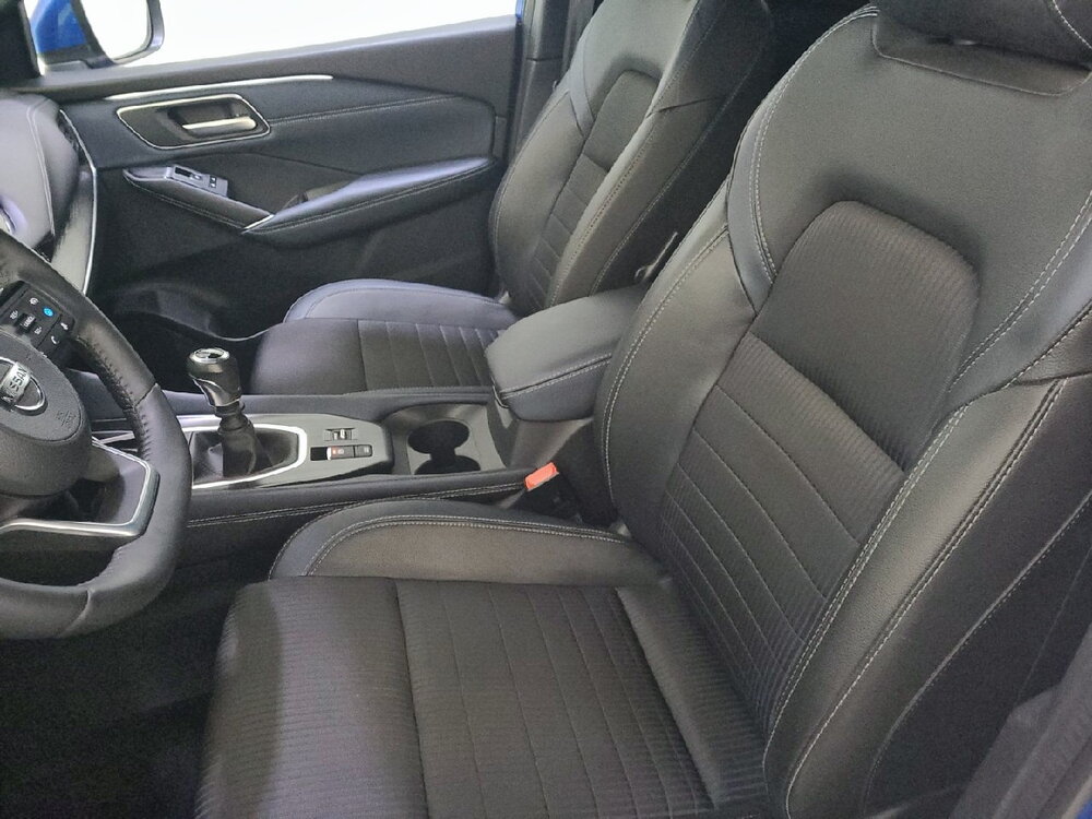 Occasion NISSAN Qashqai Qashqai Mild Hybrid 140 ch - Tekna