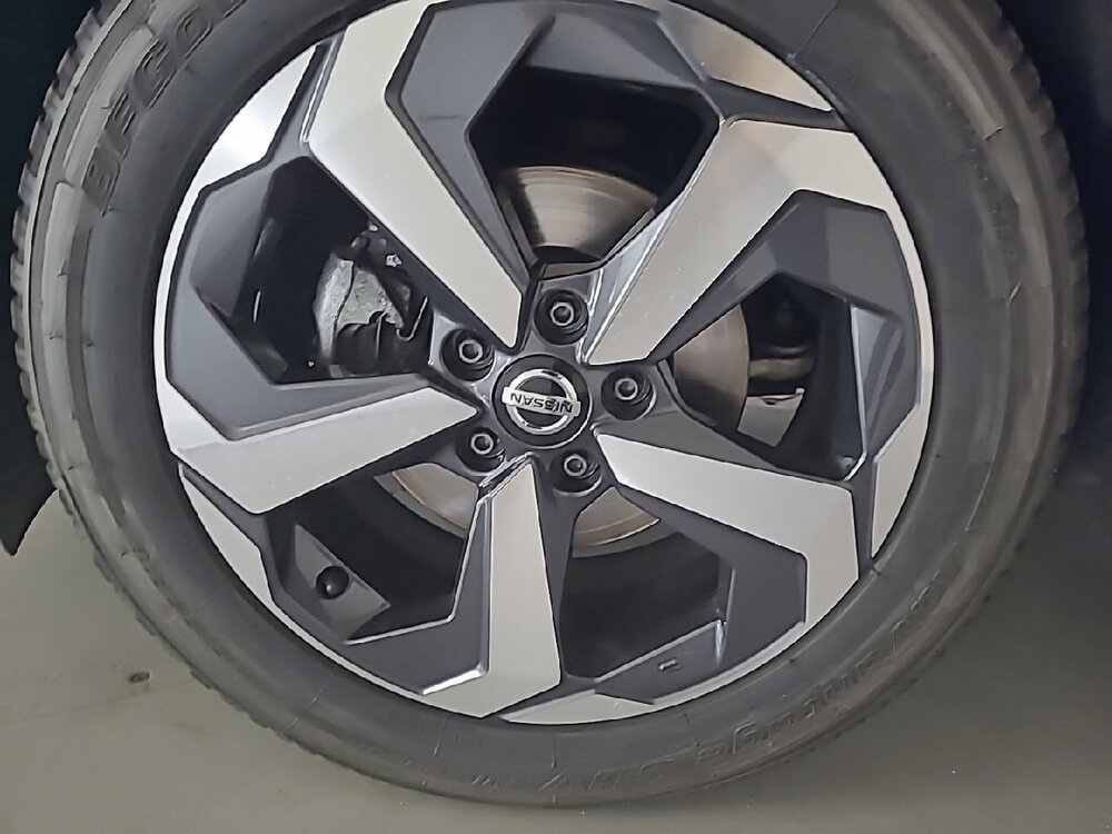 Occasion NISSAN Qashqai Qashqai Mild Hybrid 140 ch - Tekna