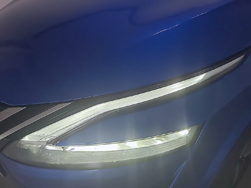 Occasion NISSAN Qashqai Qashqai Mild Hybrid 140 ch - Tekna