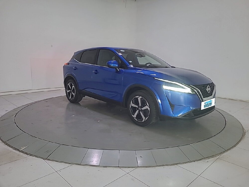 Occasion NISSAN Qashqai Qashqai Mild Hybrid 140 ch - Tekna