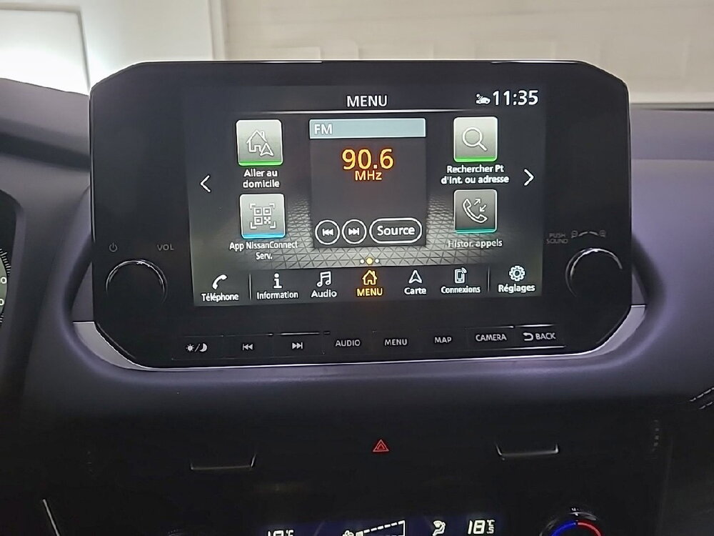 Occasion NISSAN Qashqai Qashqai Mild Hybrid 140 ch - Tekna