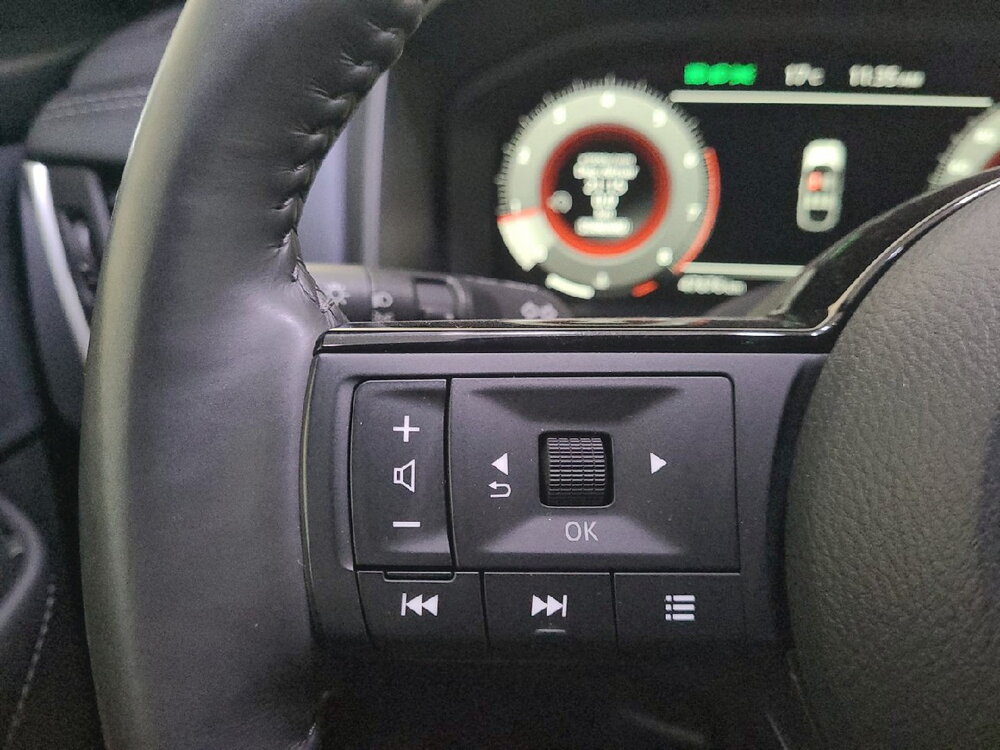 Occasion NISSAN Qashqai Qashqai Mild Hybrid 140 ch - Tekna