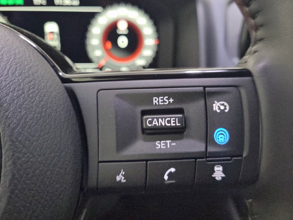 Occasion NISSAN Qashqai Qashqai Mild Hybrid 140 ch - Tekna