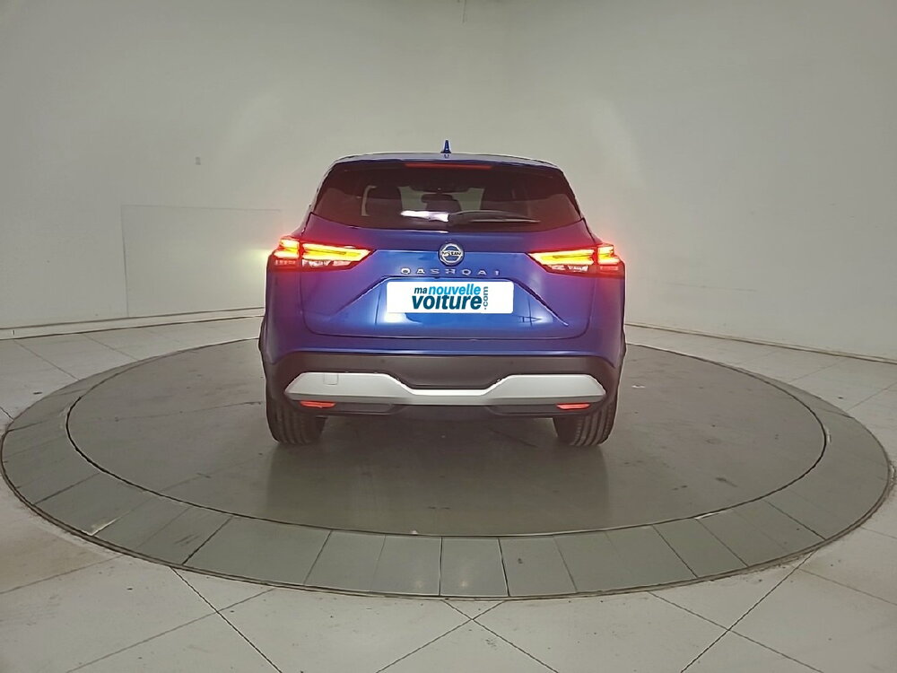 Occasion NISSAN Qashqai Qashqai Mild Hybrid 140 ch - Tekna