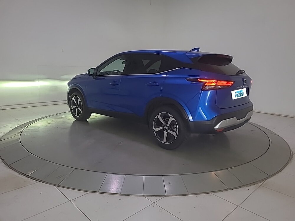 Occasion NISSAN Qashqai Qashqai Mild Hybrid 140 ch - Tekna