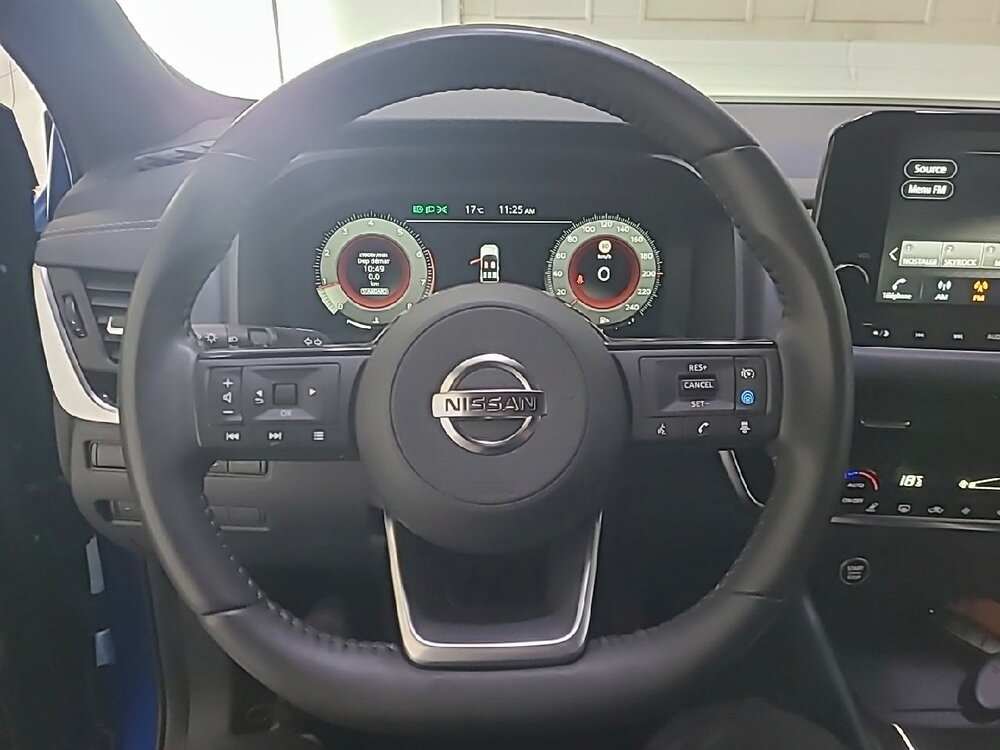 Occasion NISSAN Qashqai Qashqai Mild Hybrid 140 ch - Tekna