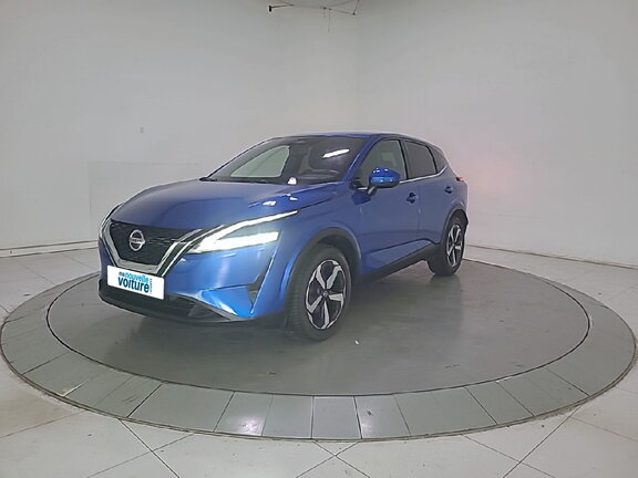 Occasion NISSAN Qashqai Qashqai Mild Hybrid 140 ch - Tekna